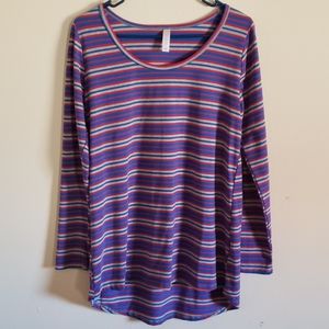 EUC LuLaRoe Lynnae. Size Medium